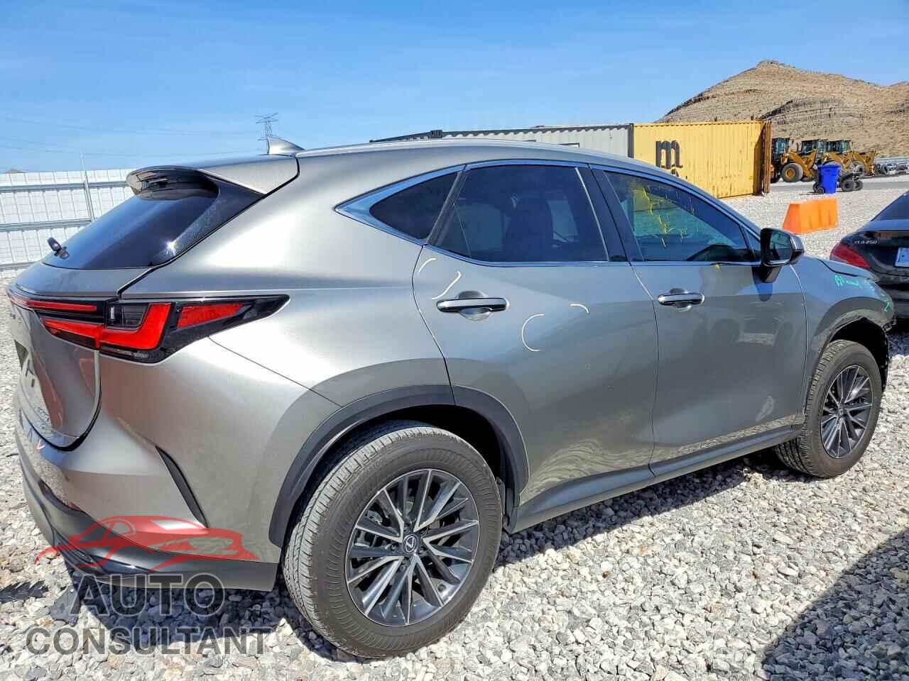 LEXUS UNKNOWN 2024 - 2T2GGCEZ7RC036043