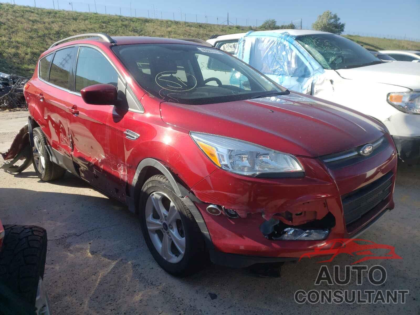 FORD ESCAPE 2016 - 1FMCU9G98GUB59468