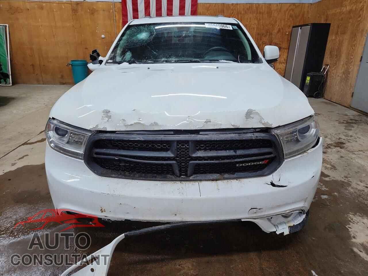DODGE DURANGO 2016 - 1C4RDJDG2GC446717