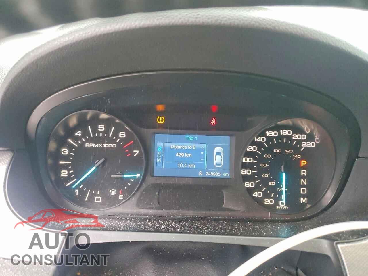 FORD EDGE 2011 - 2FMDK3JCXBBB48935