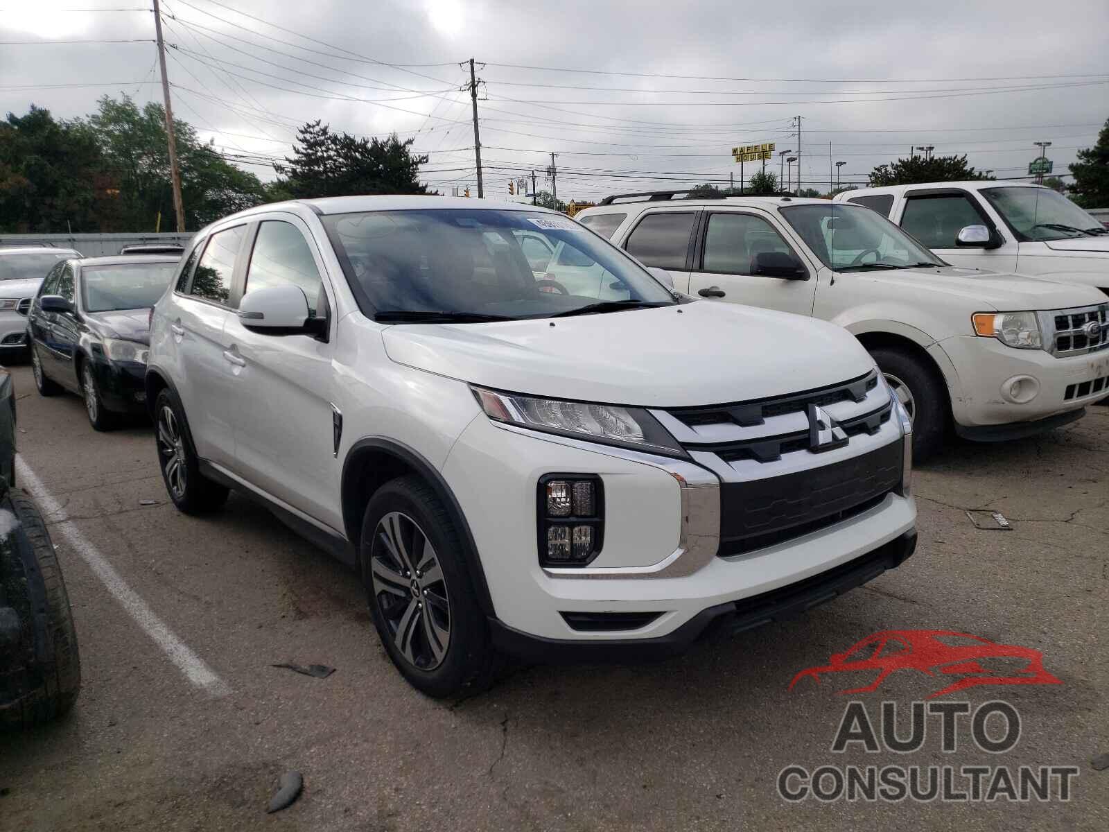 MITSUBISHI OUTLANDER 2020 - JA4AR3AU7LU006737