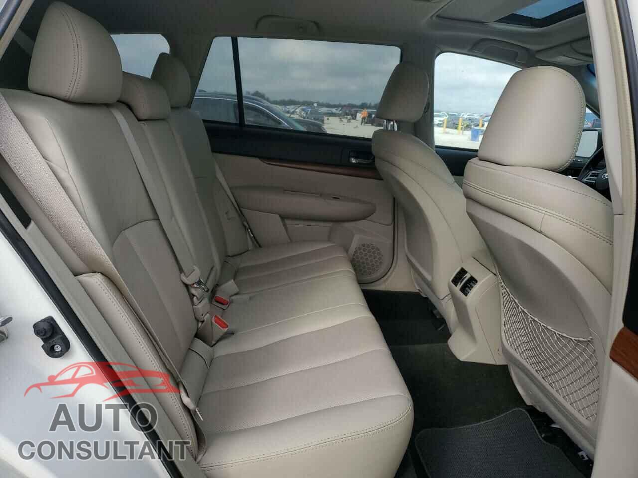 SUBARU OUTBACK 2014 - 4S4BRBLC8E3208841
