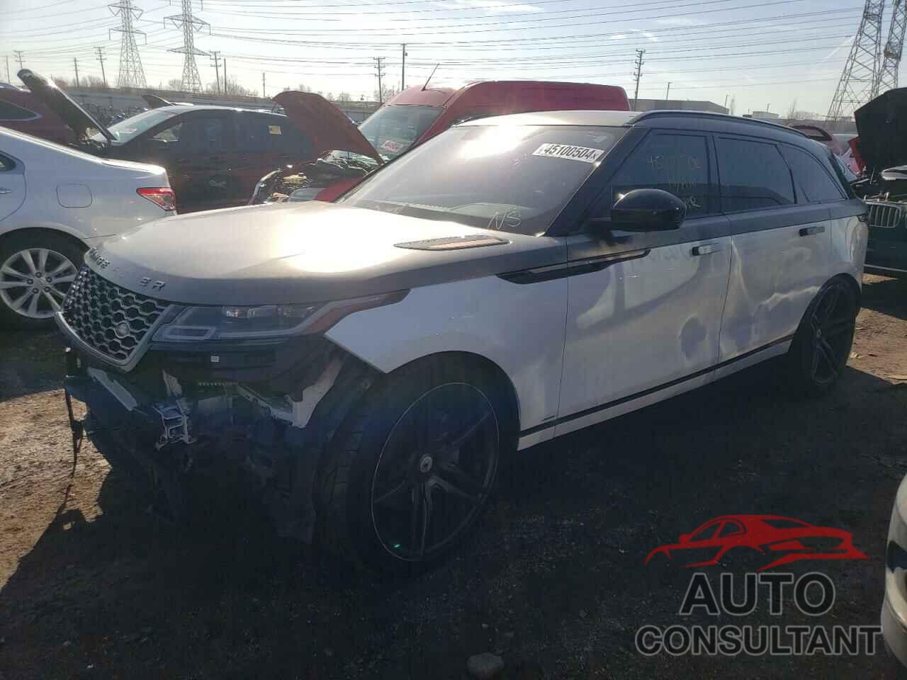 LAND ROVER RANGEROVER 2018 - SALYL2RV5JA762054