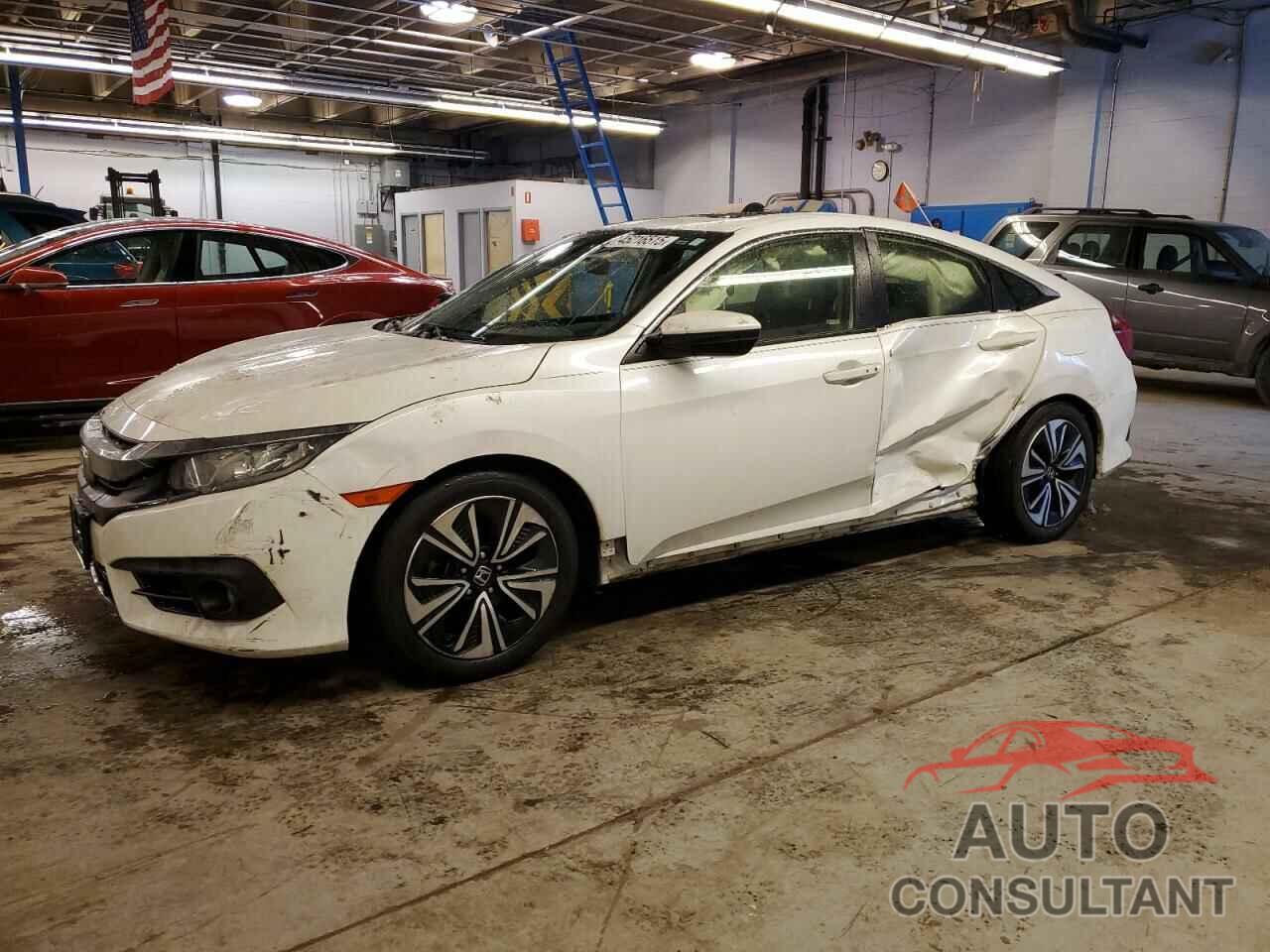 HONDA CIVIC 2018 - JHMFC1F39JX001292