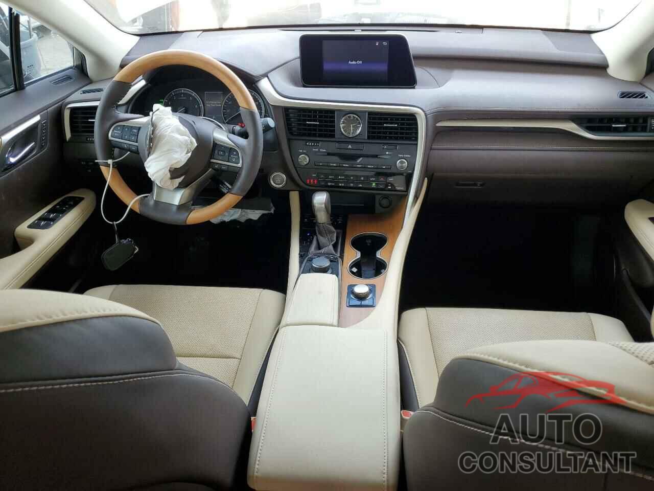 LEXUS RX350 2017 - 2T2ZZMCA4HC067898