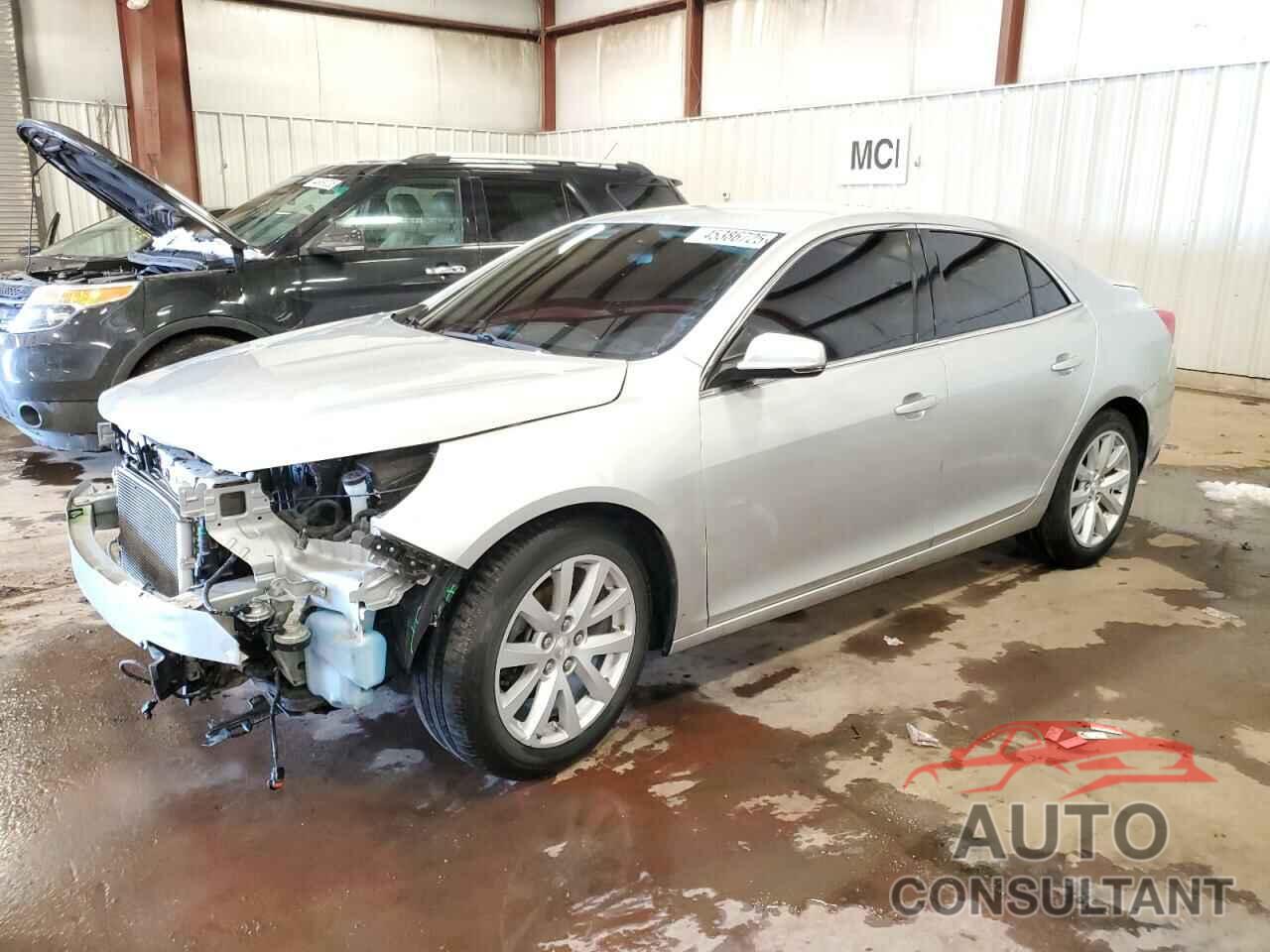 CHEVROLET MALIBU 2014 - 1G11E5SL6EU128746