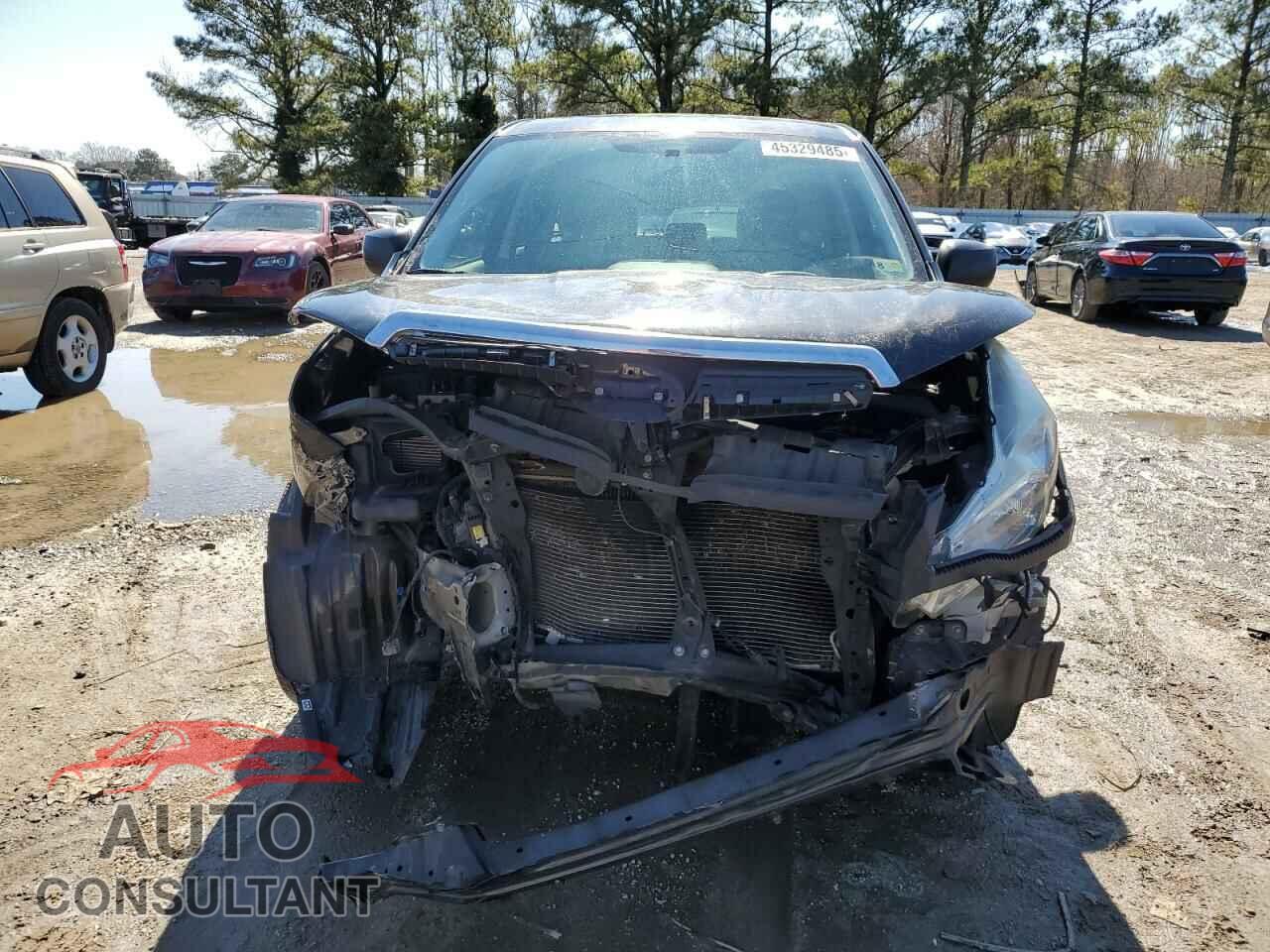 SUBARU FORESTER 2015 - JF2SJAAC2FG577232