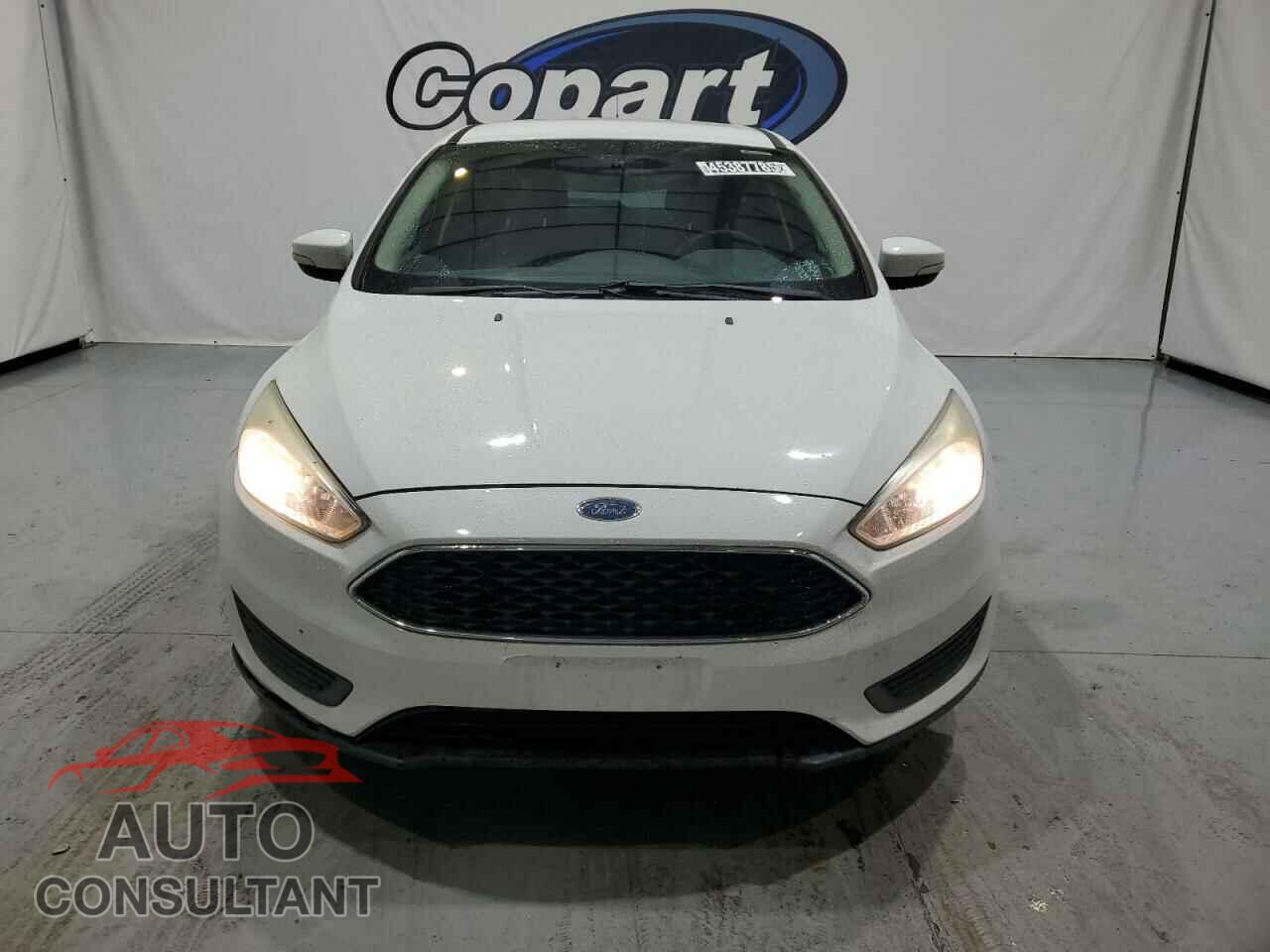 FORD FOCUS 2016 - 1FADP3K29GL263065