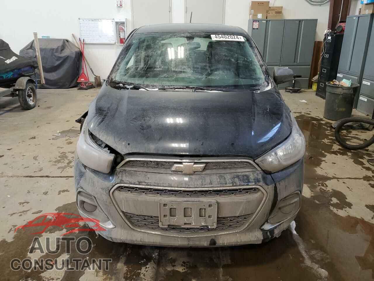 CHEVROLET SPARK 2018 - KL8CD6SA5JC481981