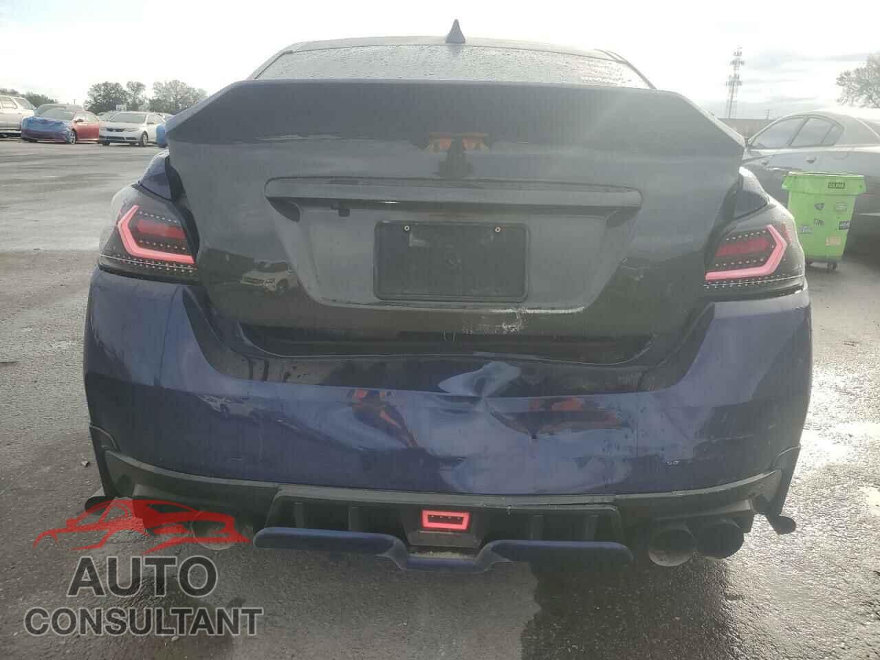SUBARU WRX 2017 - JF1VA1E62H8815700