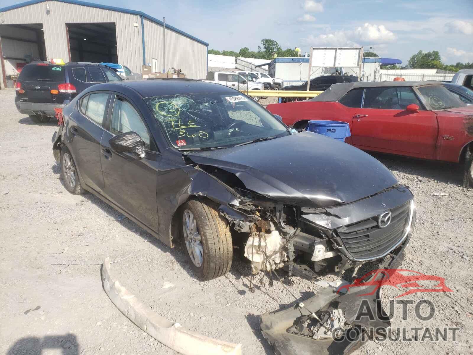 MAZDA 3 2016 - JM1BM1U77G1337005