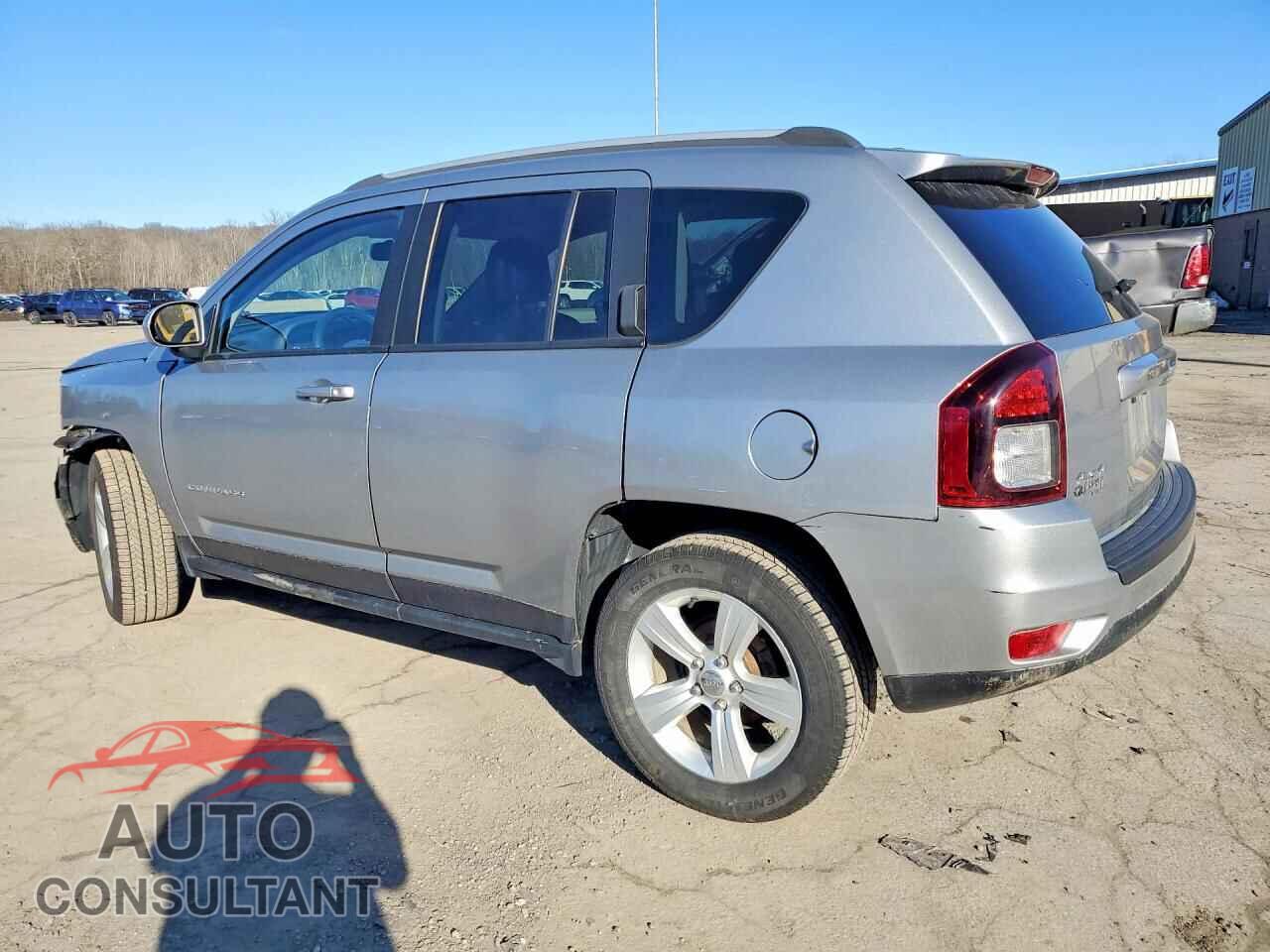 JEEP COMPASS 2017 - 1C4NJDEB5HD126489