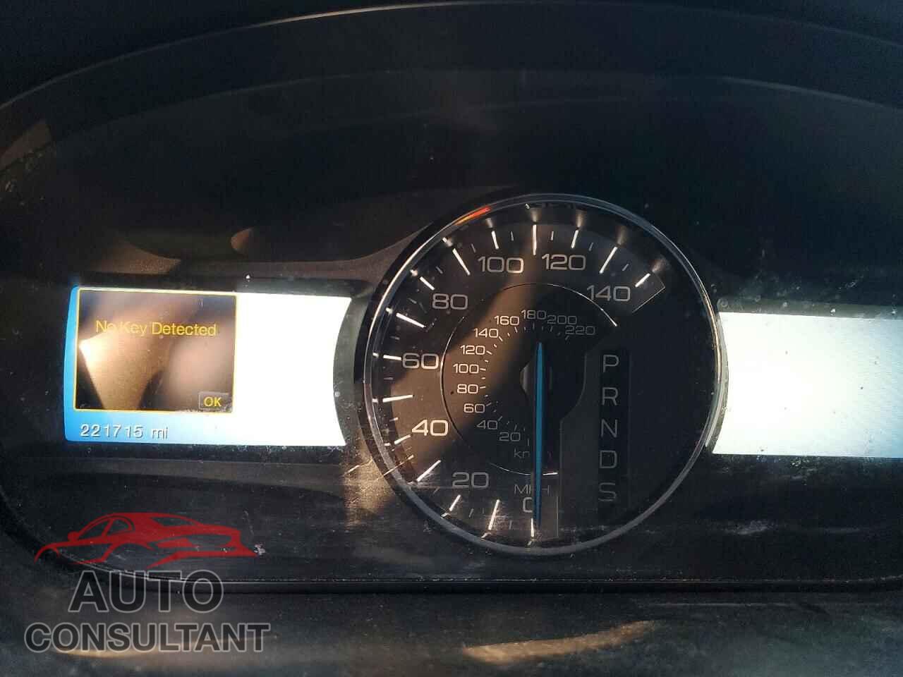 FORD EDGE 2013 - 2FMDK3KC8DBE18519
