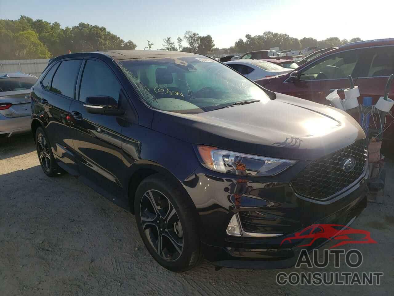 FORD EDGE 2019 - 2FMPK4AP6KBC68947