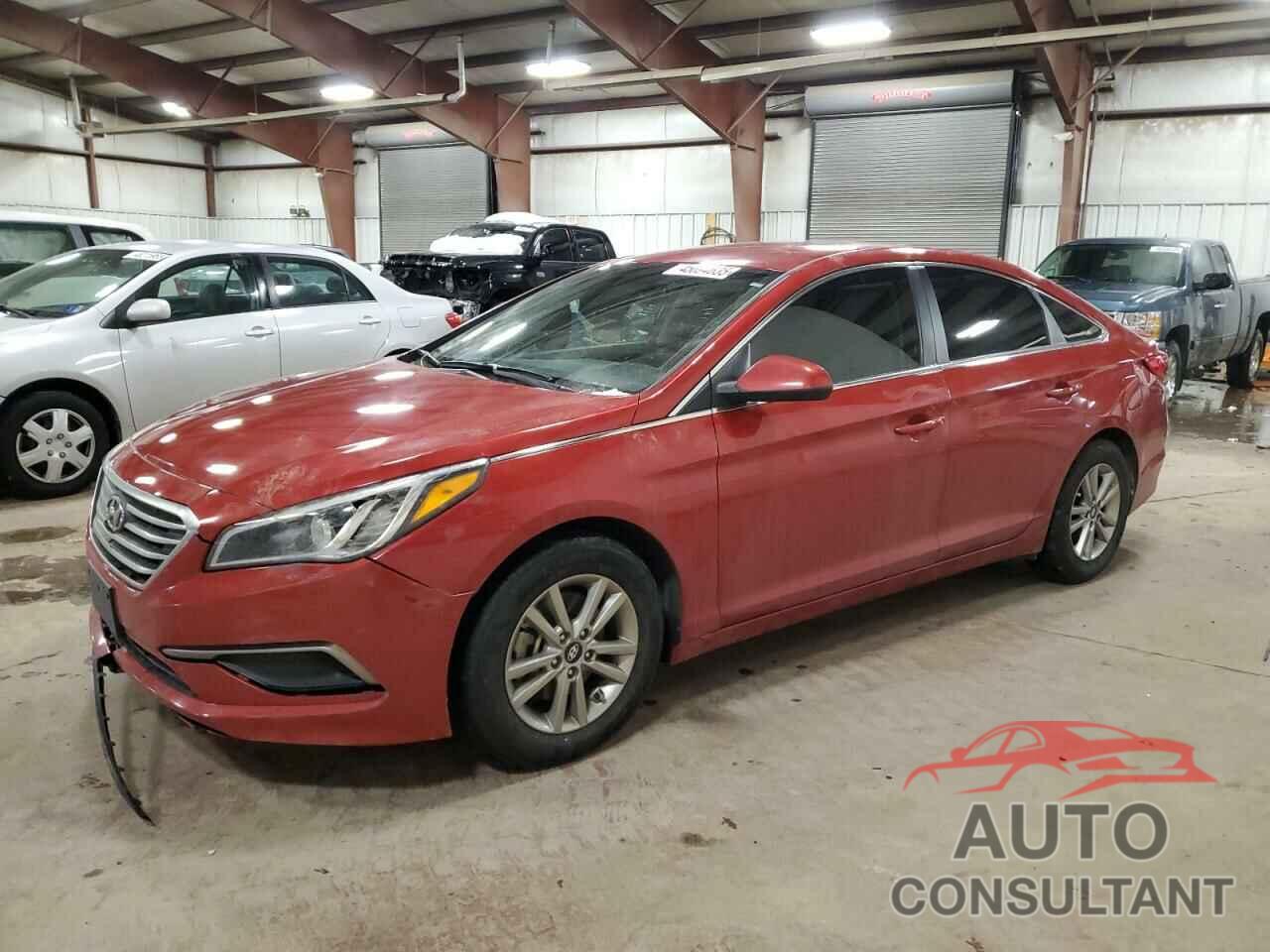HYUNDAI SONATA 2017 - 5NPE24AF8HH440962