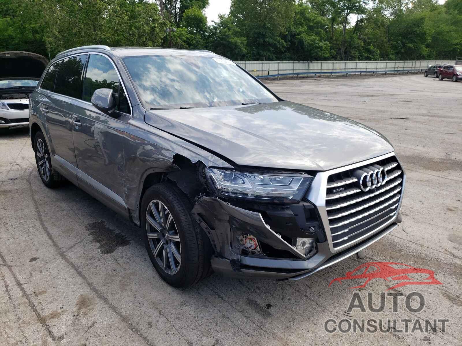 AUDI Q7 2017 - WA1VAAF76HD033953