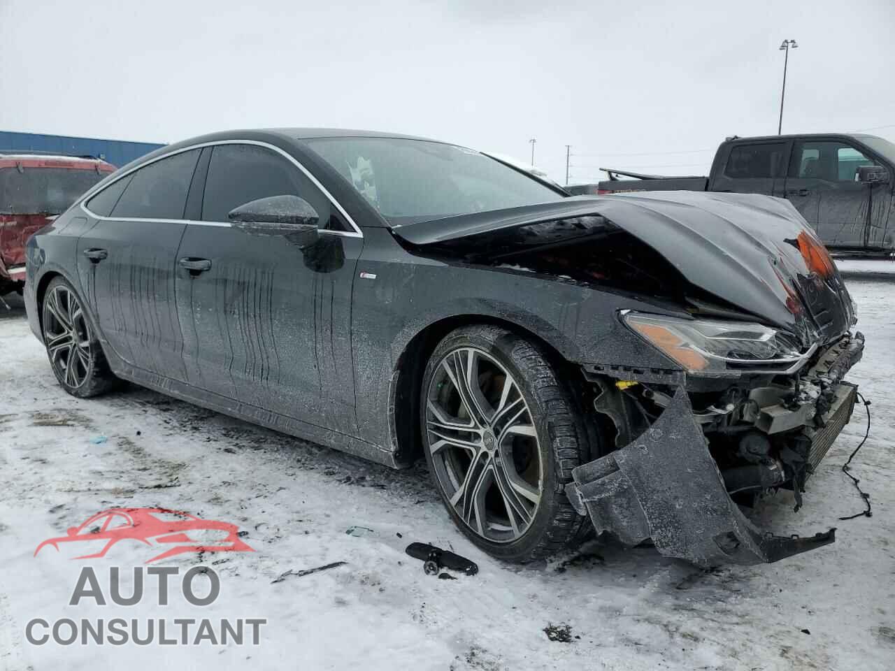 AUDI A7 2019 - WAUV2AF21KN036183