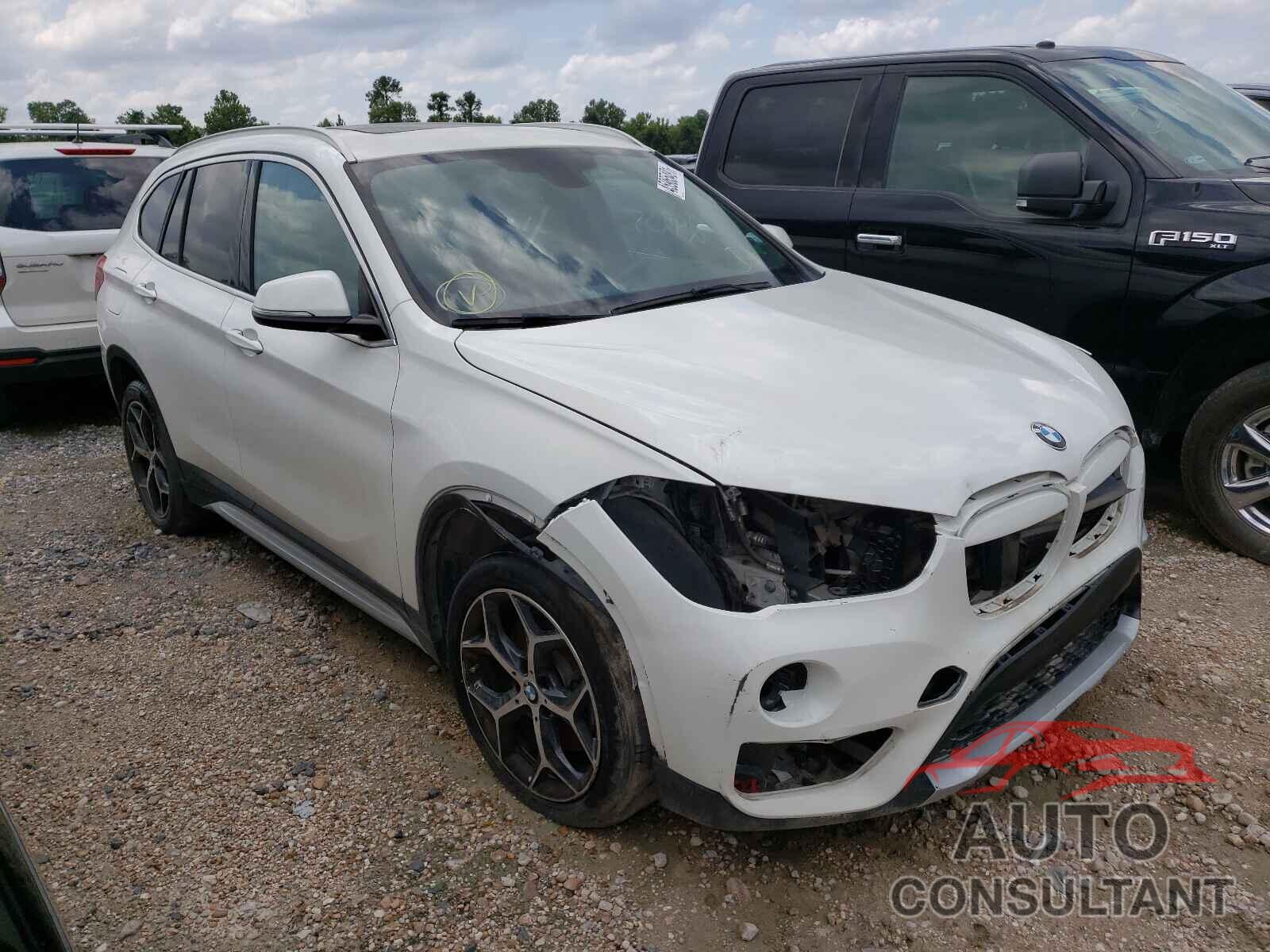 BMW X1 2018 - WBXHU7C36J5L07542