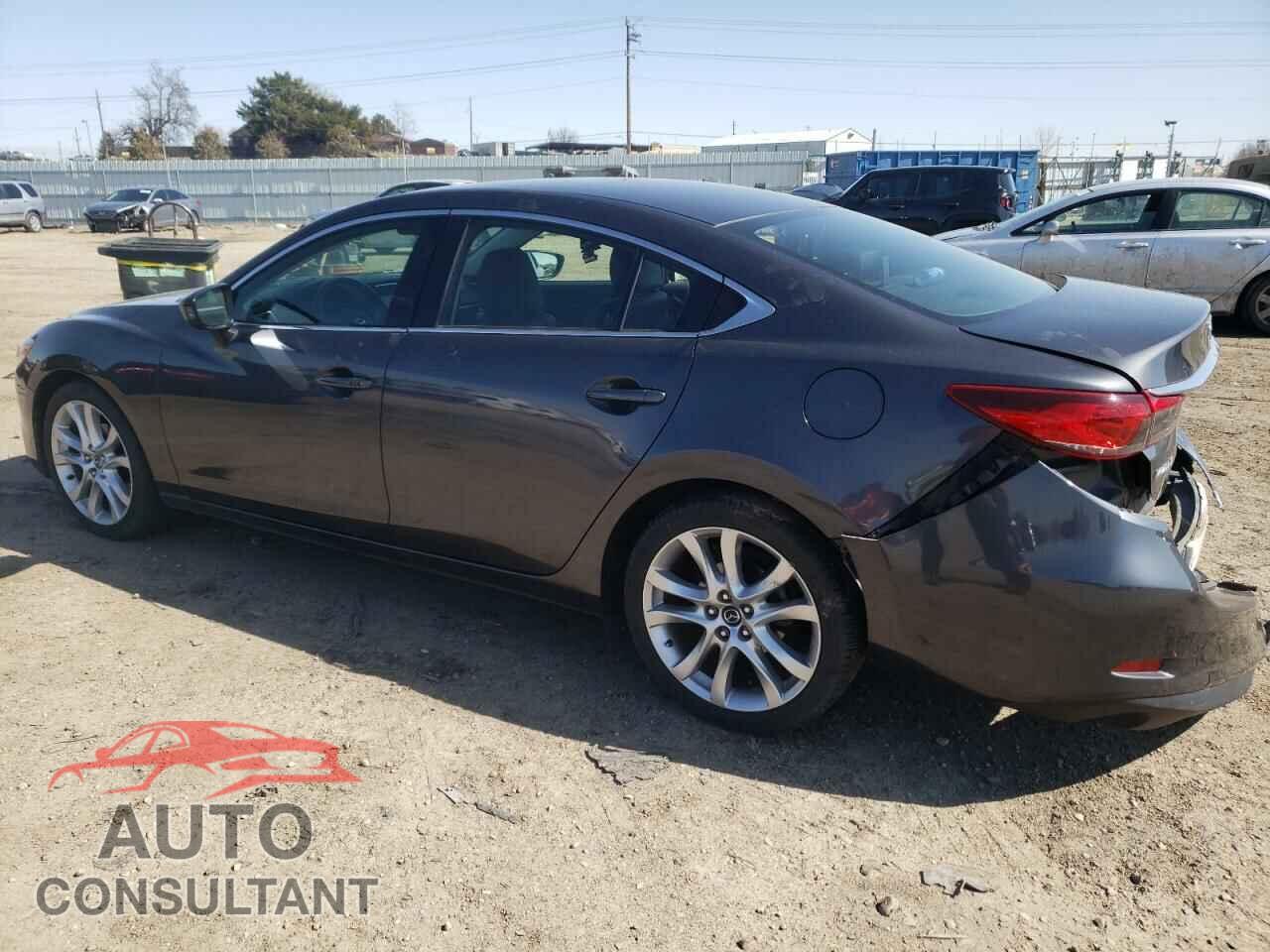 MAZDA 6 2015 - JM1GJ1V61F1176864