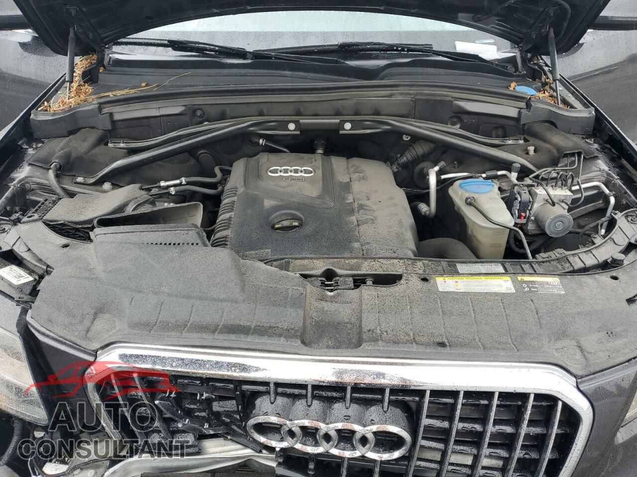 AUDI Q5 2014 - WA1CFAFP5EA053035
