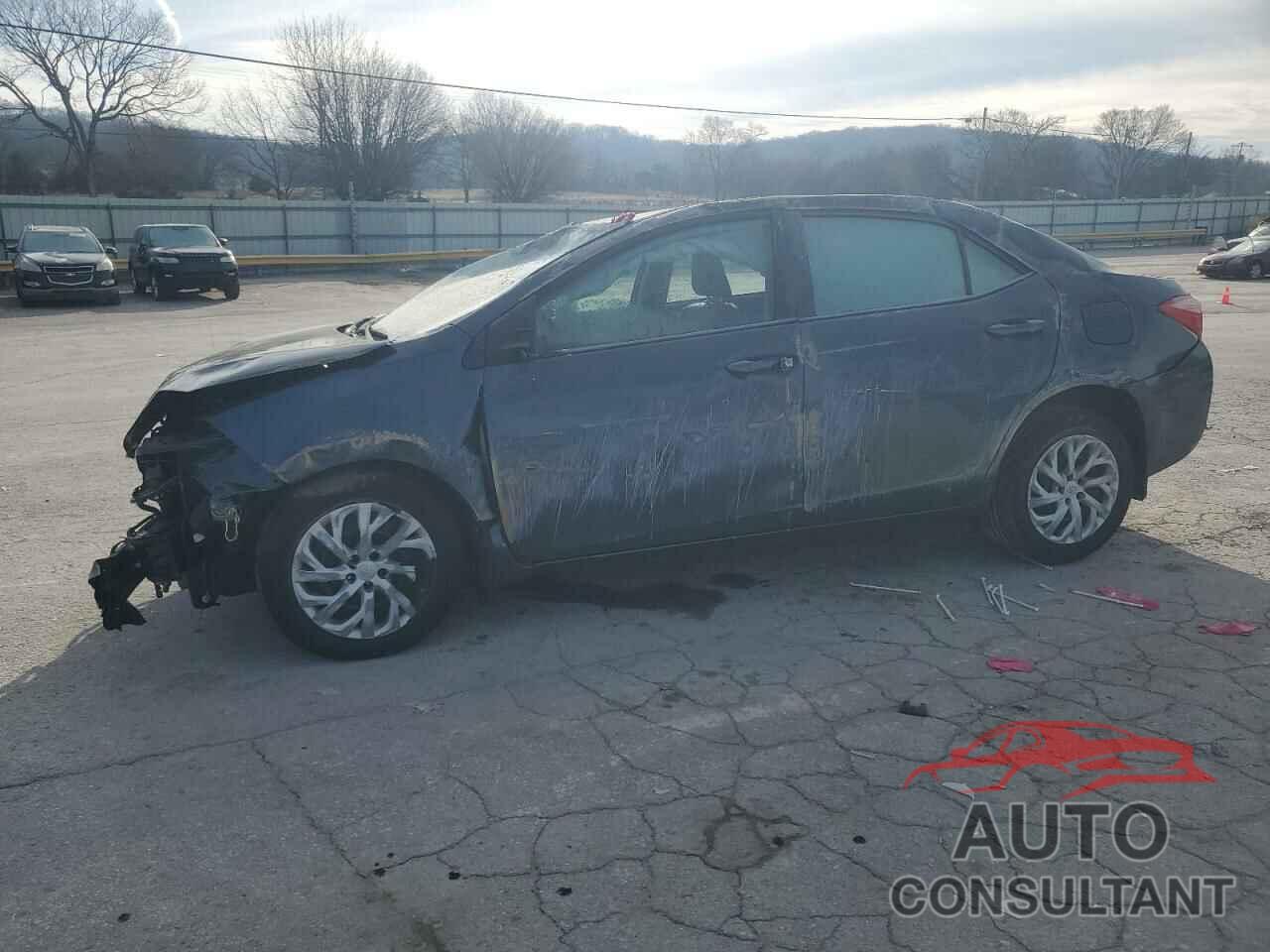 TOYOTA COROLLA 2017 - 2T1BURHE8HC872283