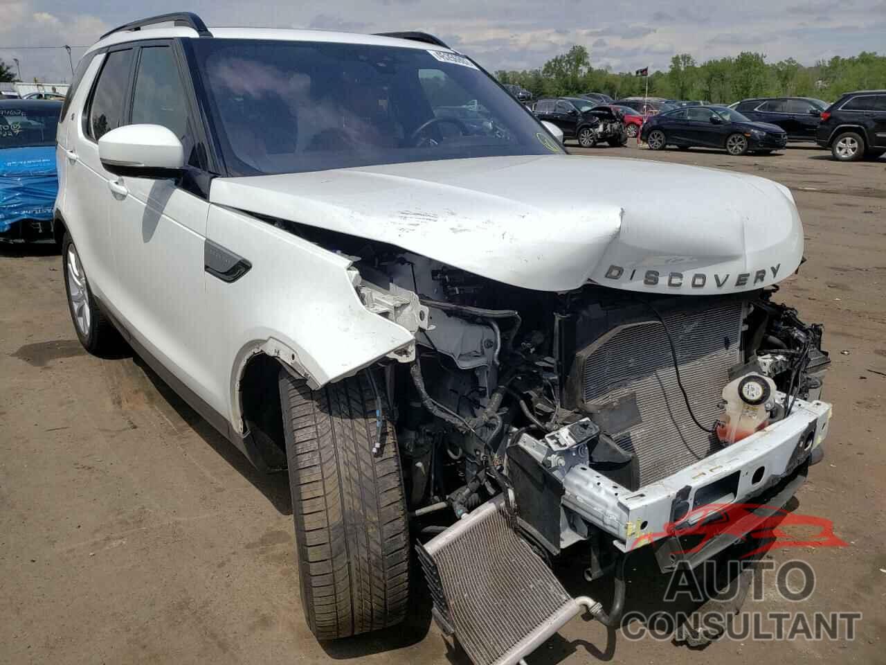 LAND ROVER DISCOVERY 2018 - SALRR2RK4JA073633