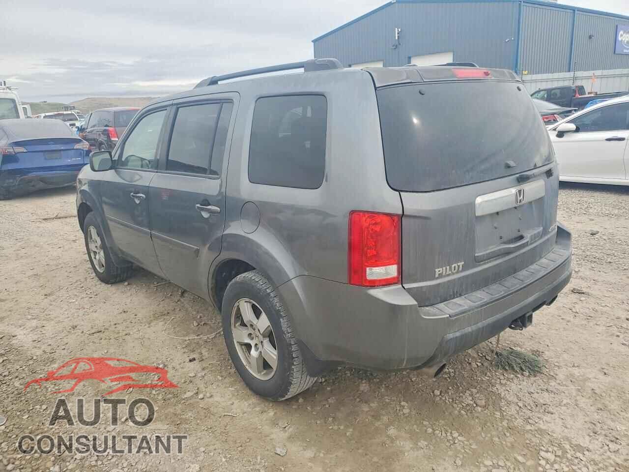 HONDA PILOT 2011 - 5FNYF4H51BB027043