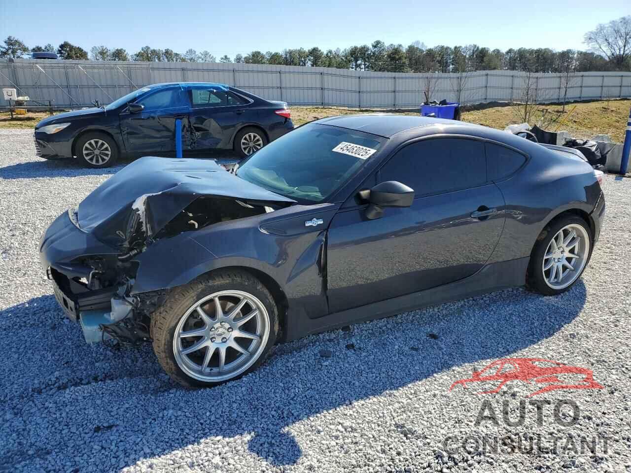 TOYOTA SCION 2013 - JF1ZNAA1XD1711698