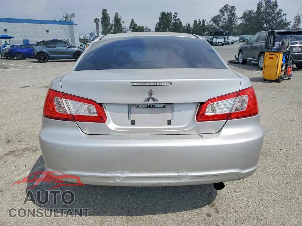 MITSUBISHI GALANT 2012 - 4A32B2FF5CE016631