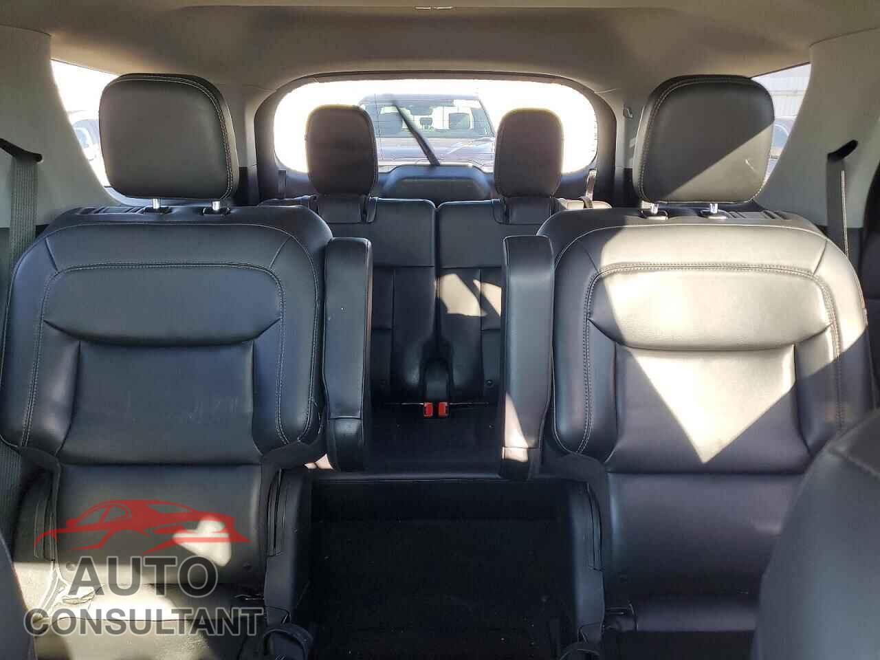 FORD EXPLORER 2021 - 1FMFK8DH2MGC13524