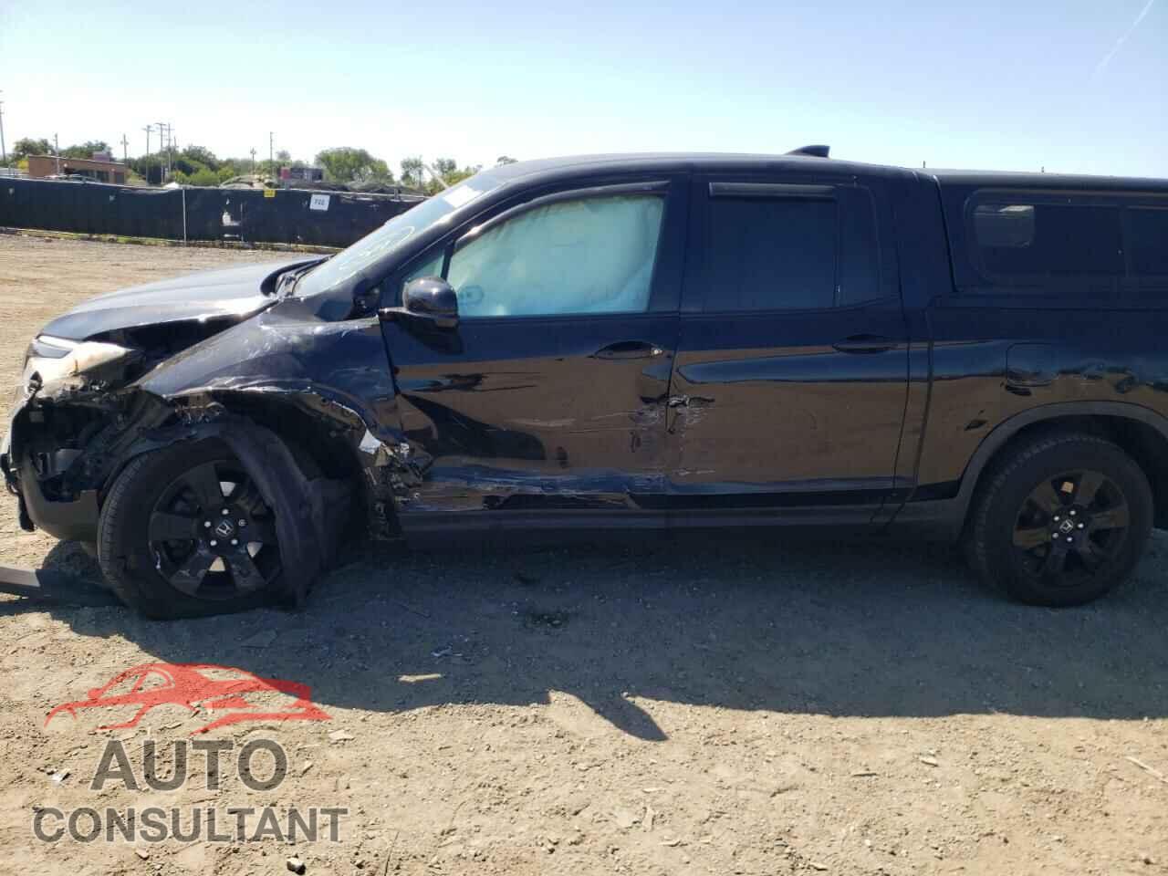 HONDA RIDGELINE 2017 - 5FPYK3F89HB012003