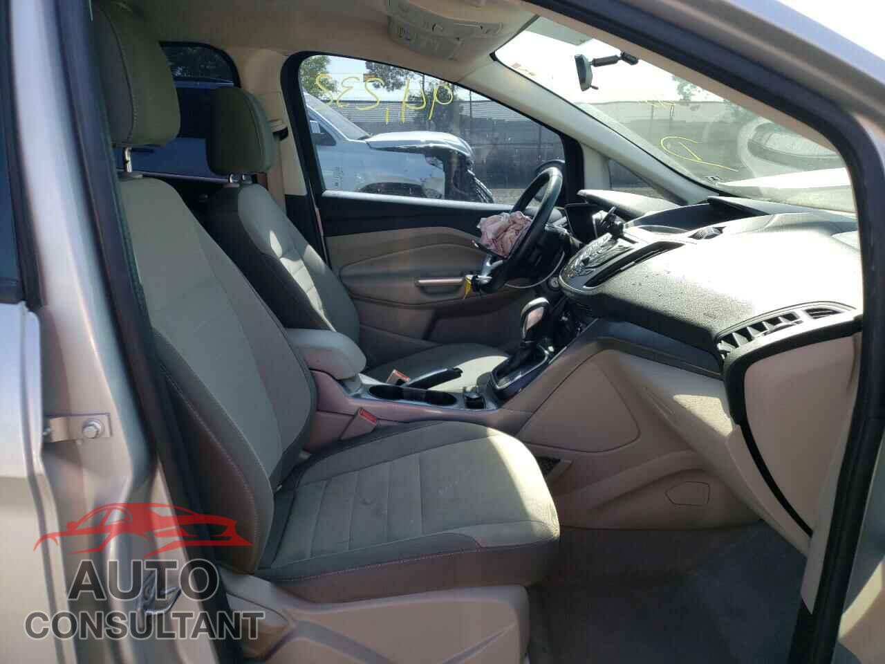 FORD CMAX 2016 - 1FADP5AU6GL119634
