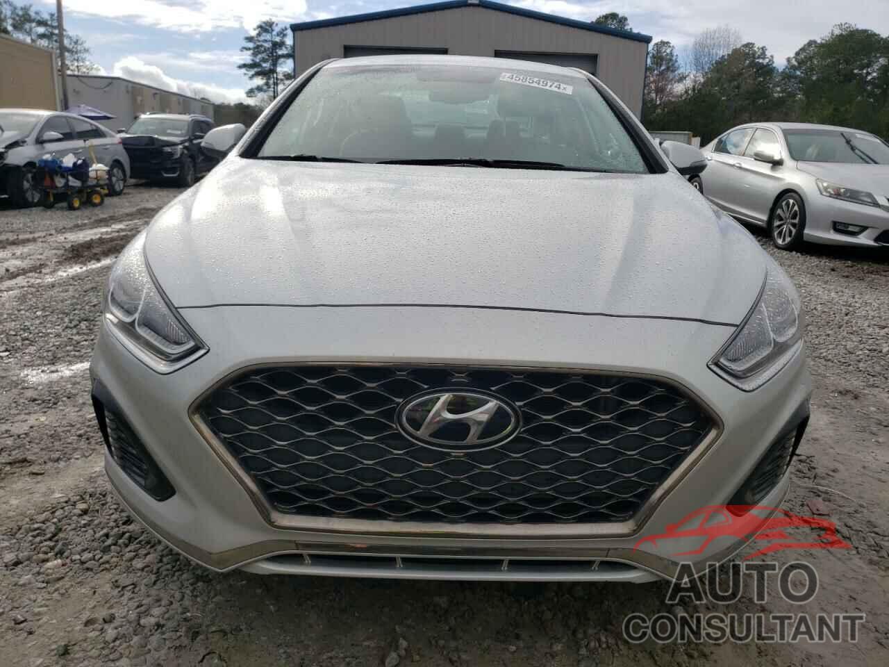 HYUNDAI SONATA 2018 - 5NPE34AFXJH709286