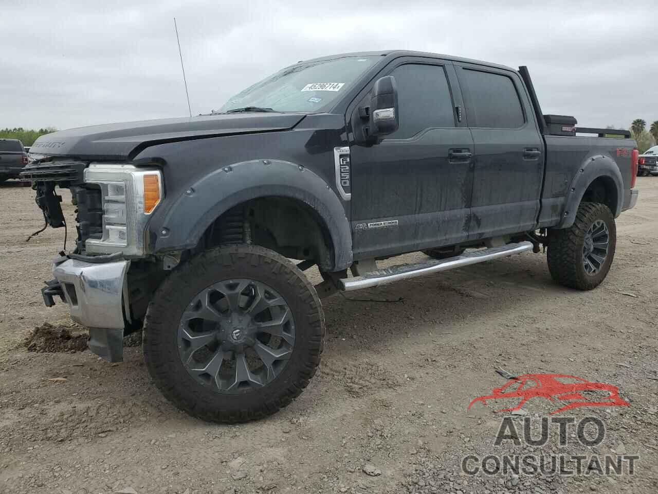 FORD F250 2018 - 1FT7W2BT4JEC18138