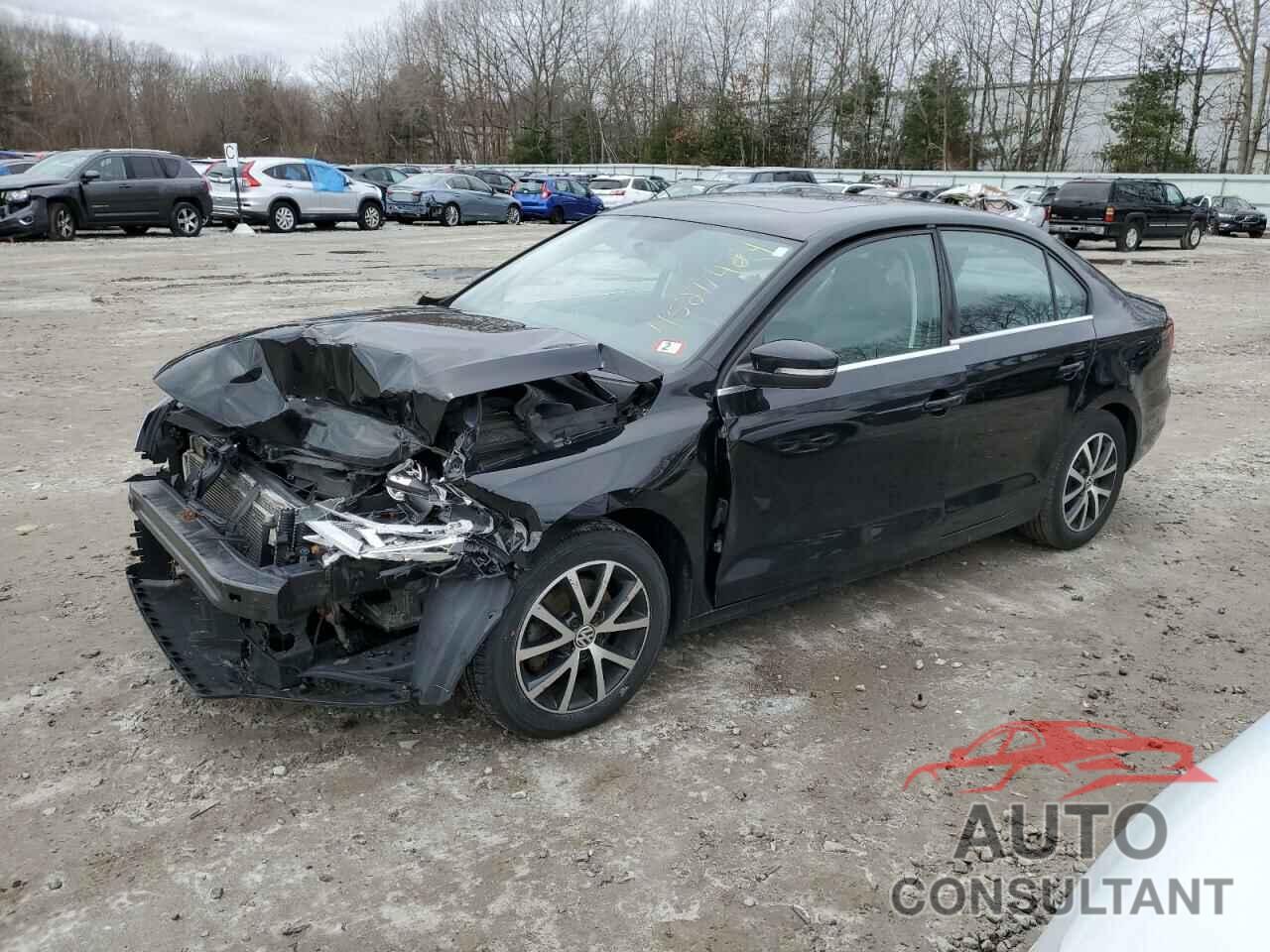 VOLKSWAGEN JETTA 2017 - 3VWDB7AJ0HM396528