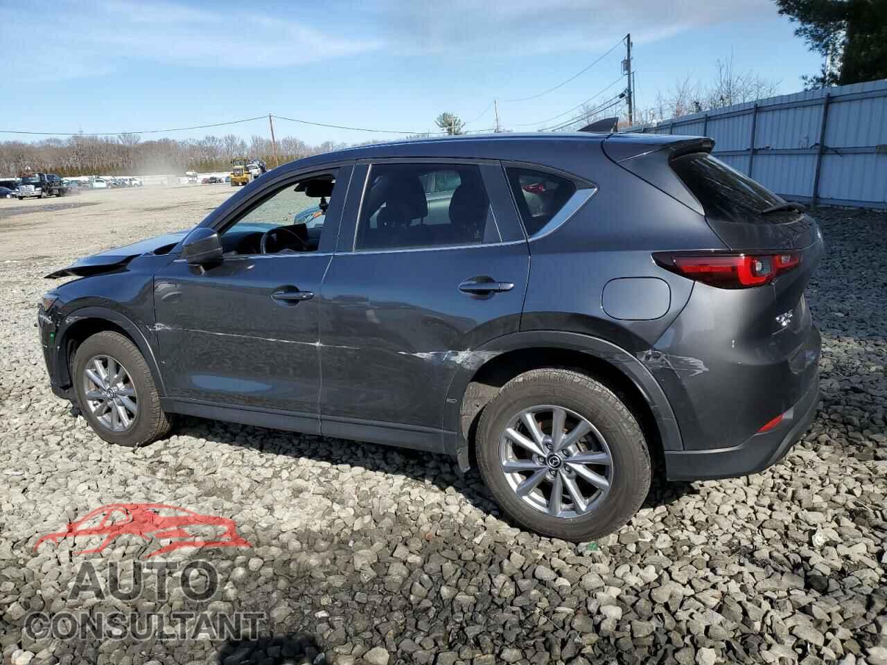 MAZDA CX-5 PREFE 2022 - JM3KFBCM4N0565903