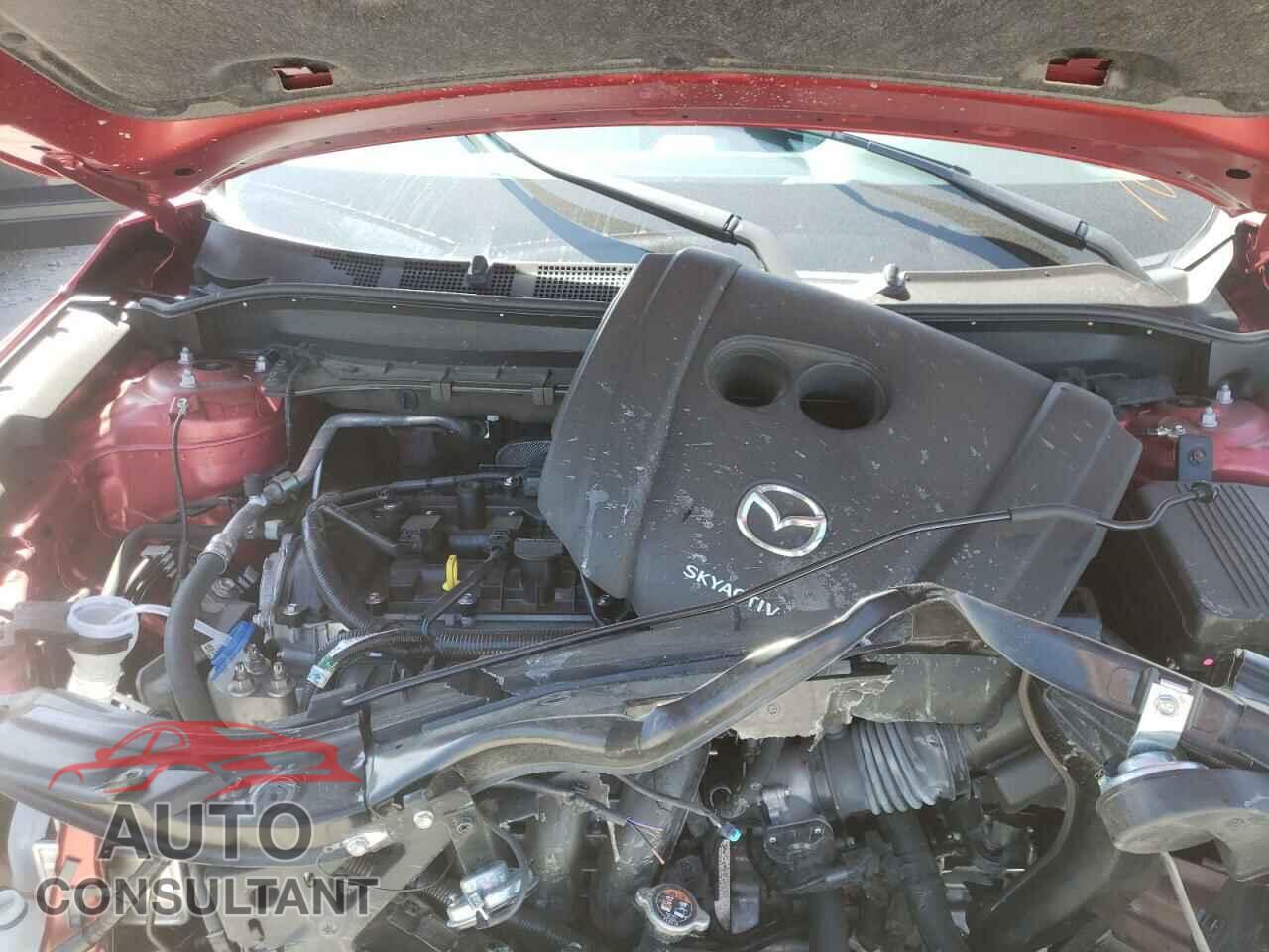 MAZDA CX-5 2021 - JM3KFBDM3M0320961