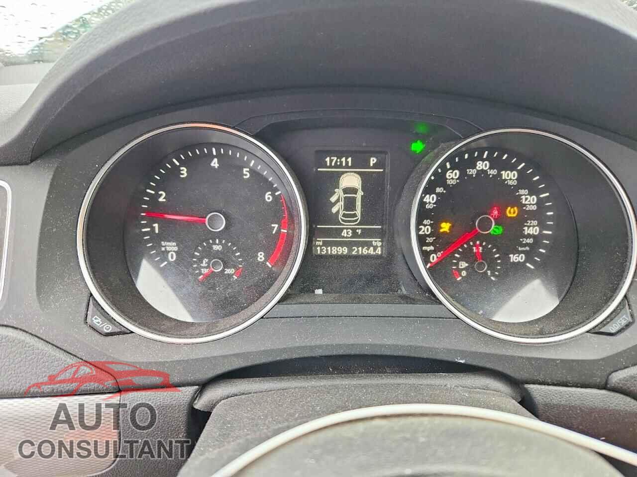 VOLKSWAGEN JETTA 2017 - 3VWDB7AJ0HM364050