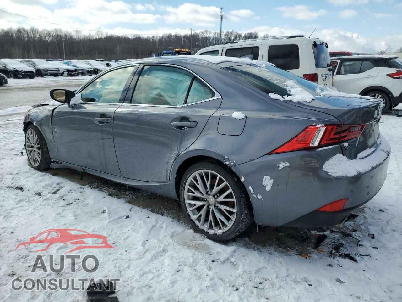 LEXUS IS 2014 - JTHCF1D22E5007375