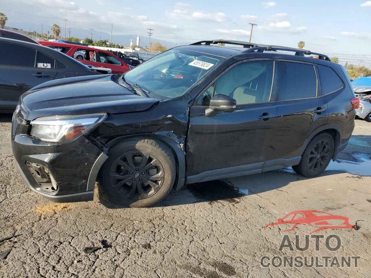 SUBARU FORESTER 2019 - JF2SKAPC4KH537128