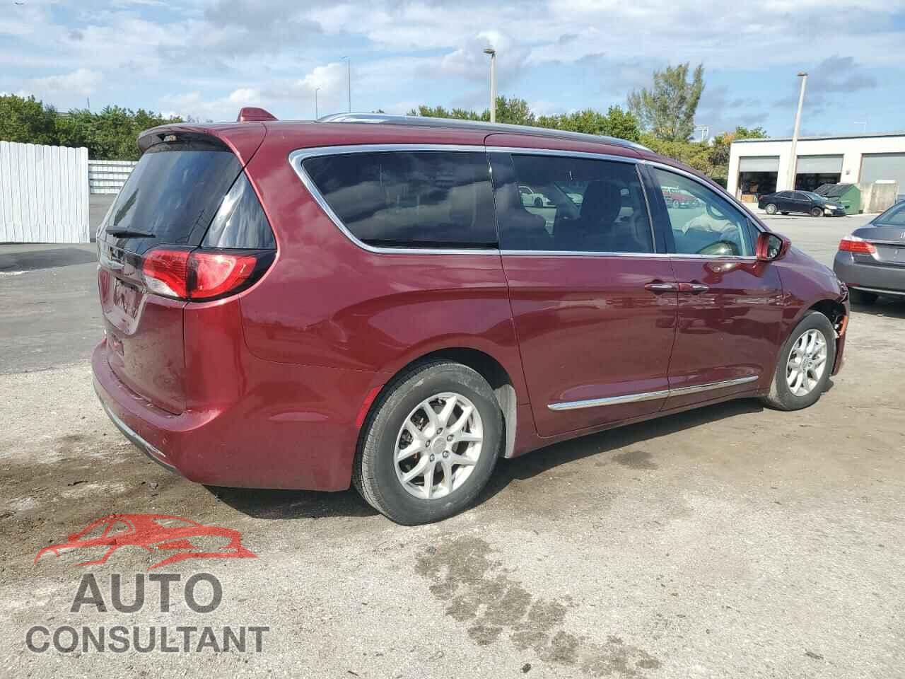CHRYSLER PACIFICA 2020 - 2C4RC1BG5LR274349