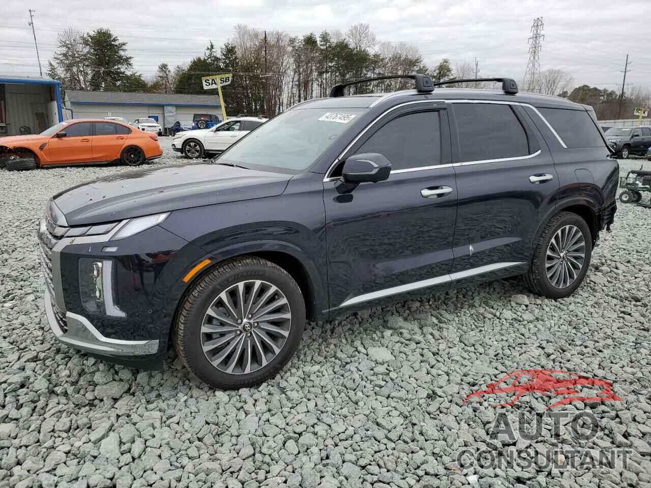 HYUNDAI PALISADE 2024 - KM8R7DGE7RU715869