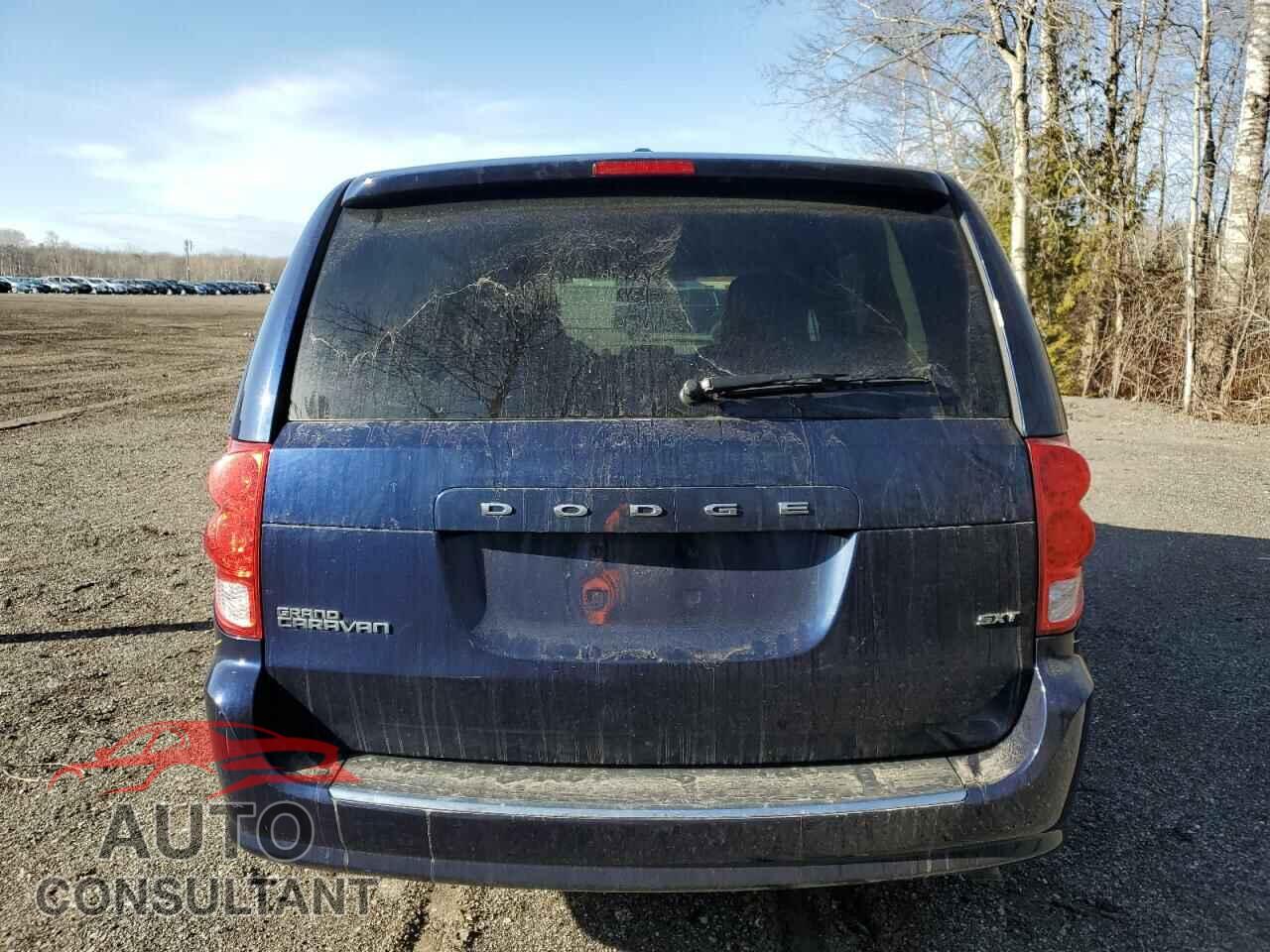 DODGE CARAVAN 2017 - 2C4RDGBG0HR879001