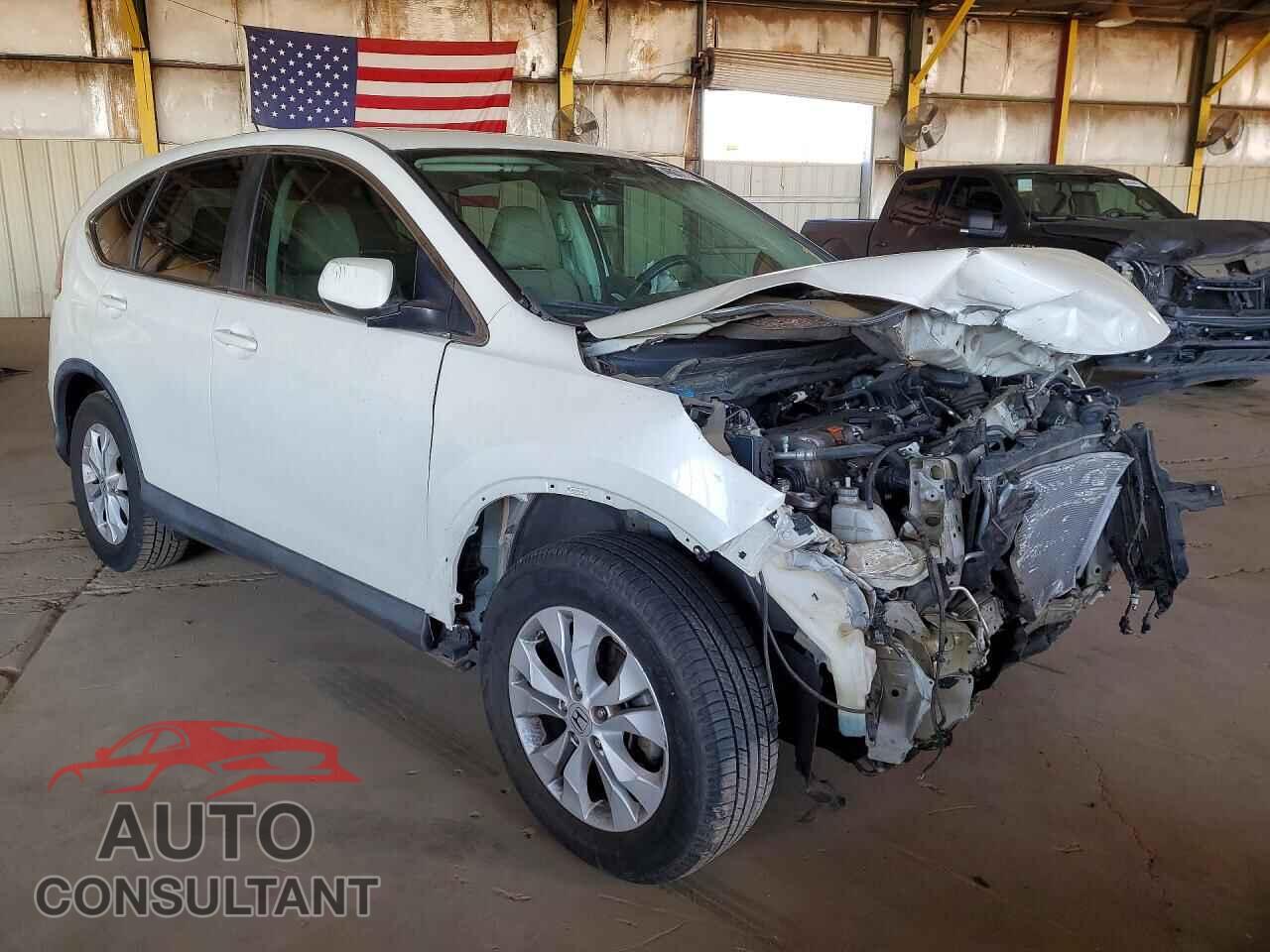 HONDA CRV 2012 - 5J6RM3H53CL018051