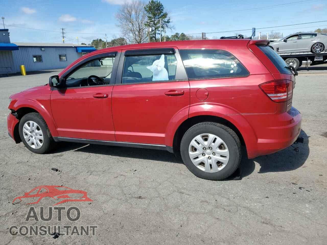 DODGE JOURNEY 2015 - 3C4PDCAB0FT683527