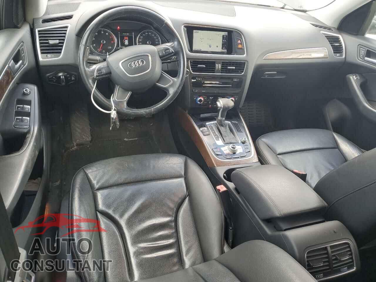 AUDI Q5 2015 - WA1CFAFP3FA059563