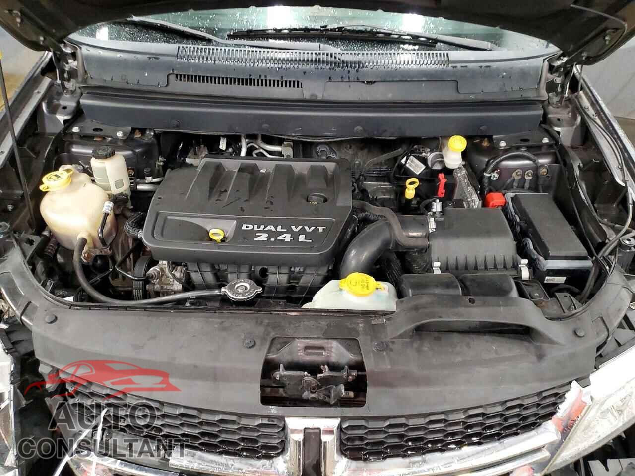 DODGE JOURNEY 2015 - 3C4PDCAB9FT565654