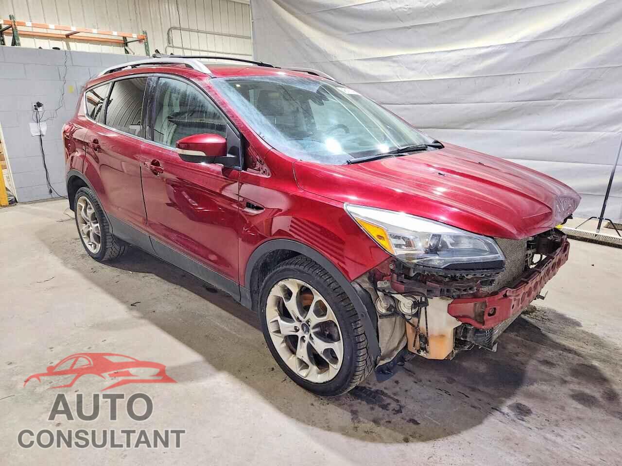 FORD ESCAPE 2014 - 1FMCU9J90EUC89072