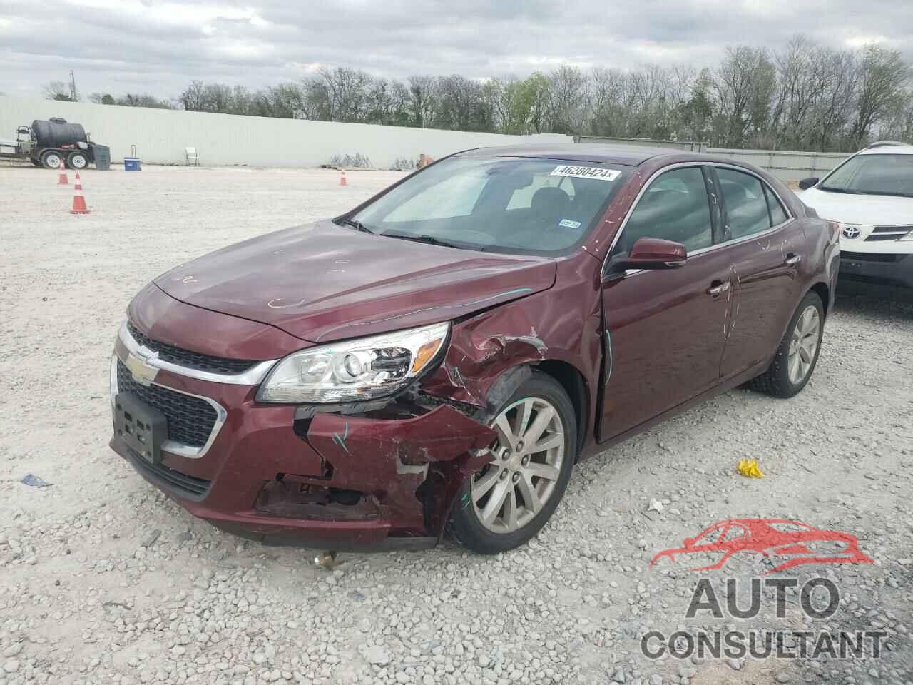 CHEVROLET MALIBU 2016 - 1G11E5SA4GF108548