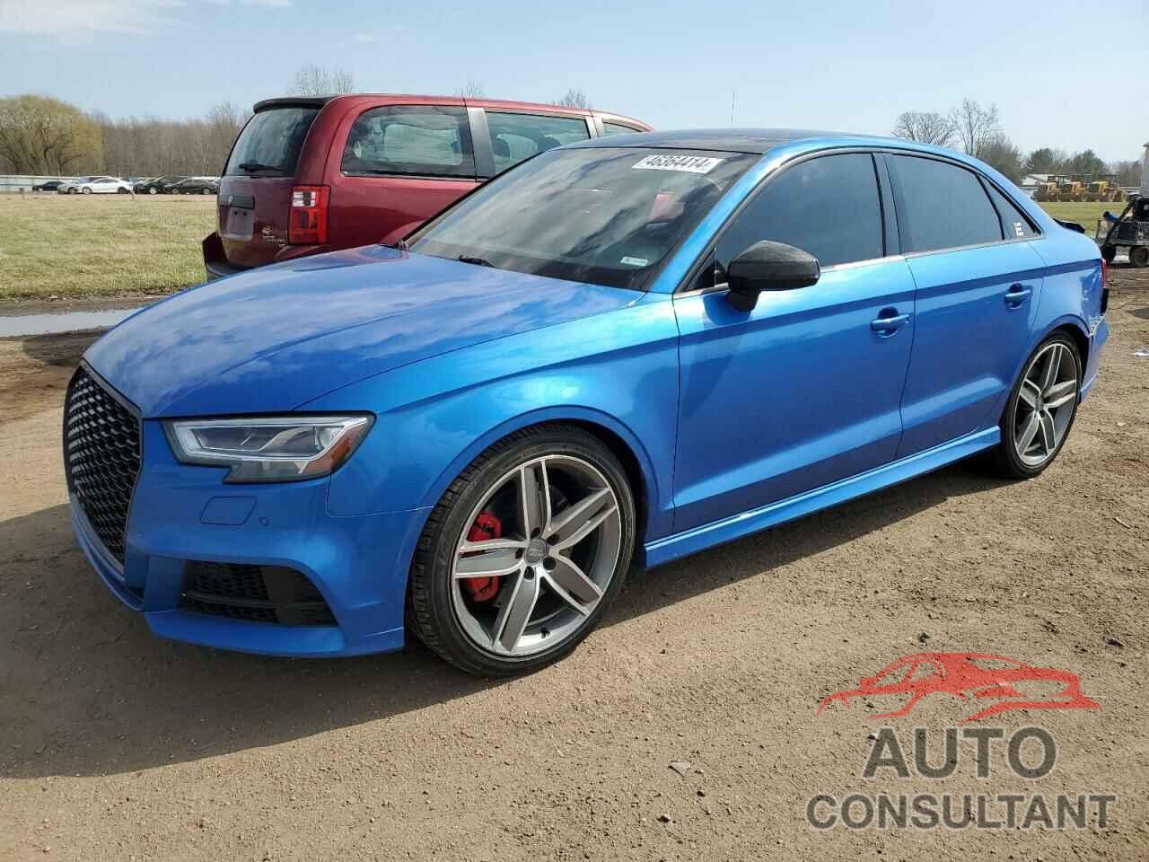 AUDI S3 2017 - WAUB1GFF8H1055633